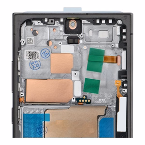 NCC LCD Display for SAMSUNG S24 Ultra S928 Soft Oled