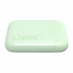 Liene Pearl 2x3" nešiojamas nuotraukų spausdintuvas (žalias)