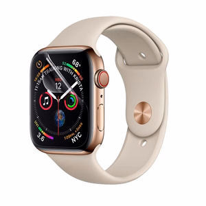 Защитная плёнка Spigen Neo Flex для Apple Watch 4/5/6/7/8/SE (40/41мм) - 3 шт.