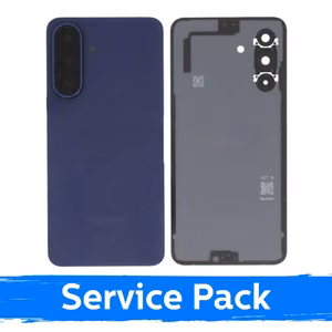 Galinis dangtelis skirtas Samsung A276 A27 5G / Blue / (Service Pack)