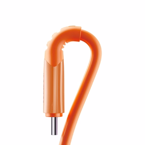 Joyroom S-A59 Vibrant Series 3A кабель USB-A — USB-C 1.2м оранжевый
