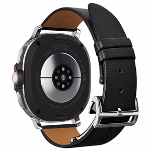 Spigen Enzo ремешок для Samsung Galaxy Watch 40/44/46 mm — черный