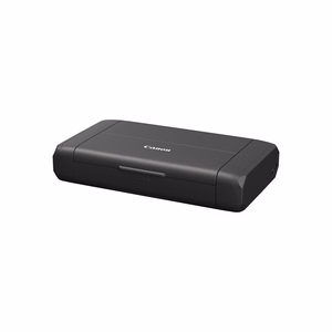 Canon MAXIFY BX110 – portable colour inkjet printer with battery, A4, black
