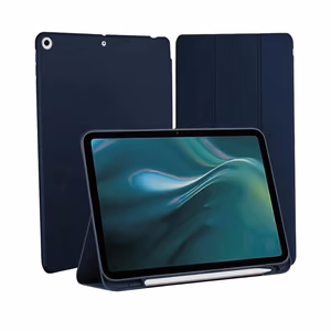 Etteri чехол Apple iPad 7 2019 / 8 2020 / 9 2021 10.2'' темно-синий