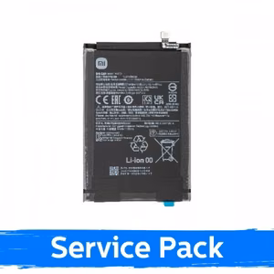 Baterija suderinama su Xiaomi Redmi 10A / Redmi 10C BN5G (Service Pack)