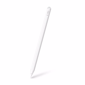 Tech-Protect skaitmeninis magnetinis rašiklis 2 magnetiniais iPad planšetei - baltas