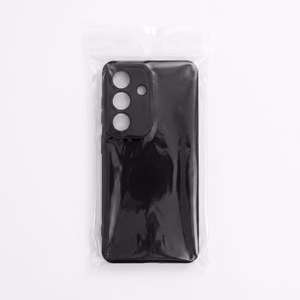 Чехол Matt 2.0 для Samsung Galaxy A16 5G / A16 4G — чёрный