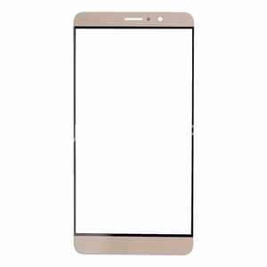 Outer Screen Glass Compatible With Huawei Mate 9 Gold Original