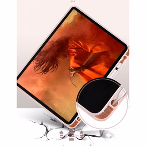 Tech-Protect SC Pen чехол для iPad 10.2" 2019-2021 - розовый