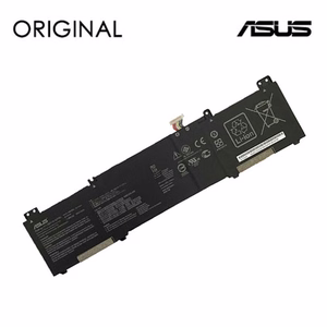 Аккумулятор ноутбука ASUS B31N1822, 3653mAh, Оригинал