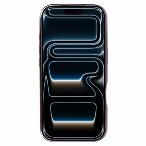 Bling Magsafe rožinis dėklas telefonui iPhone 17 Pro