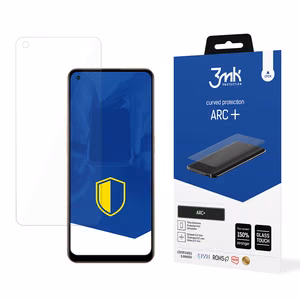 3mk ARC+ — защита экрана телефона для Oppo A96 5G