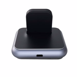 "Joyroom" JR-WQW03 magnetinis įkroviklis "Apple Watch" laikrodžiui (juodas)