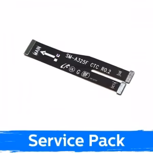 Lankstus kabelis skirtas Samsung A325 A32 4G / A225 A22 4G pagrindinės plokštės jungtis (Service Pack)