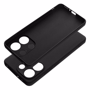 Чехол для Xiaomi Redmi Note 13 4G Soft чёрный