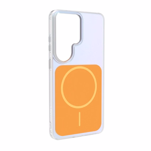 Etteri Hidden Pearl чехол для Samsung Galaxy S26 Ultra оранжевый