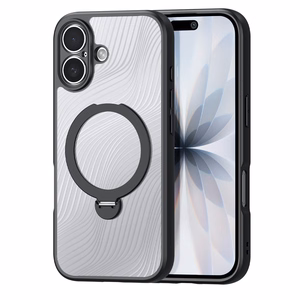 Dėklas Dux Ducis Aimo Magnetic Stand Apple iPhone 17