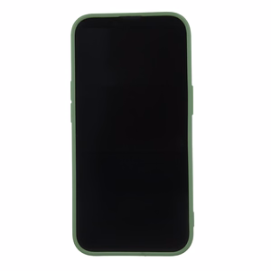 Matinis TPU dėklas, skirtas "Samsung Galaxy A34 5G", mėtų spalvos