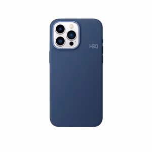 HDD Silicone MagSafe dėklas, skirtas Samsung S947 S26 Plus, tamsiai mėlynas