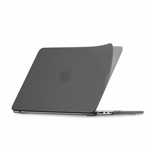 Чехол Tech-Protect Softshell для MacBook Air 15 2023 / 2024 / 2025 / 2026, матовый чёрный