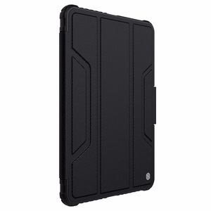 Nillkin Bumper Leather Pro dėklas planšetiniam kompiuteriui Huawei MatePad Pro 10.8 2021 juodas