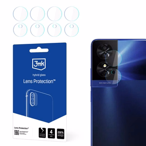 TCL 50 SE - 3mk Lens Protection