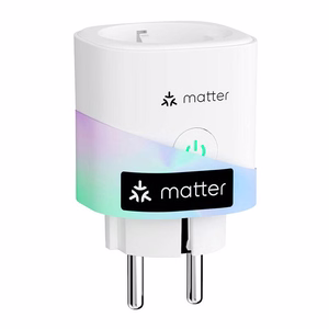 MEROSS MSS315CFH-EU išmanusis elektros lizdas su energijos matavimu (Matter)