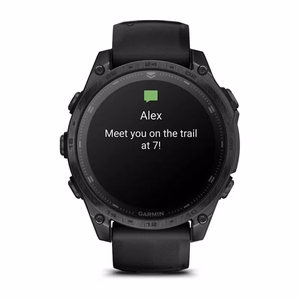 Garmin tactix 8 – GPS išmanusis laikrodis, AMOLED, 47 mm, juodas