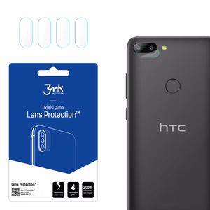 HTC Wildfire E Lite - 3mk Lens Protection