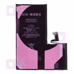 JCID Diagnosable (used) Battery for iPhone 14 Pro 3410 mAh (high capacity)