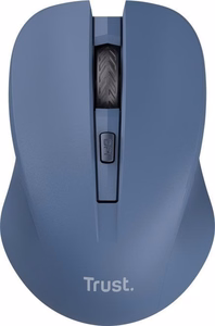 Trust Mydo Silent pelė universali tyliai RF belaidė optinė 1800 DPI