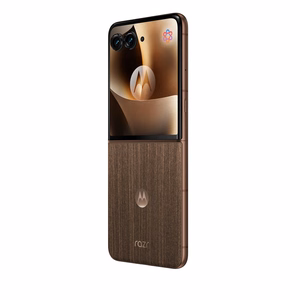Смартфон Motorola razr 70 ultra, 17.7 см (6.96"), две SIM-карты, Android 16.0, 5G, USB Type-C, 16 ГБ ОЗУ, 512 ГБ, 5000 мА·ч, с отделкой под дерево