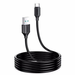 USB кабель Joyroom (S-UCA9) type-C (3A) 2m чёрный