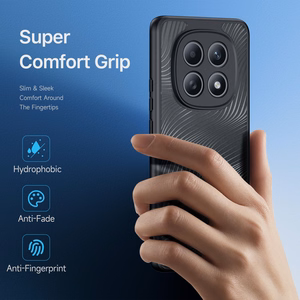 Чехол Dux Ducis Aimo Xiaomi Redmi Note 15 4G/Redmi Note 15 5G