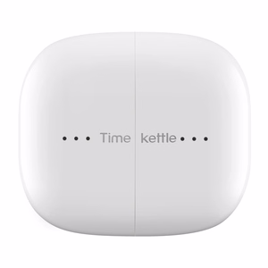 TIMEKETTLE M3 Offline vertimo ausinės (baltos)