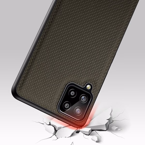 Dėklas Dux Ducis "Fino" skirtas Samsung A225 A22 4G žalias