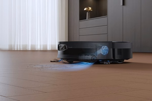 Ecovacs dulkių siurblys-robotas DEEBOT X12 OmniCyclone, 22,000 Pa (DEEBOT_X12_OmniCyclone) – pilkas