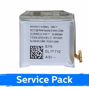 Аккумулятор совместимый с Samsung R920 / R925 Watch 5 Pro 45mm EB-BR925ABY (Service Pack)