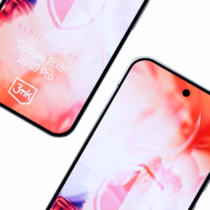 3mk FlexibleGlass hibridinis stiklas Google Pixel 10 / 10 Pro