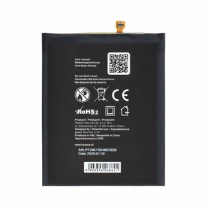 Battery for Samsung A71 4500 mAh Blue Star Premium