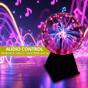 Plazmos lempa Reach Plasma Ball-6