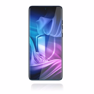 3mk Silky Matt Pro matinė plėvelė Motorola Edge 60 Fusion