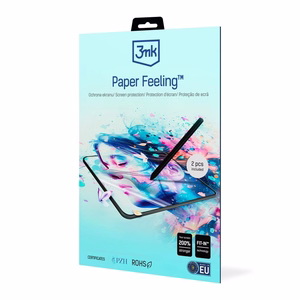 3mk Paper Feeling apsauginė plėvelė iPad Pro 13" 2025 (8 kartos)