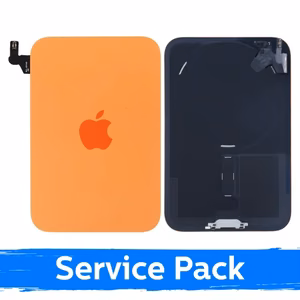 Galinis dangtelis skirtas Apple iPhone 17 Pro / Cosmic Orange / (Service Pack)