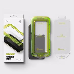 Ringke Easy Slide 2-Pack Tempered Glass for OnePlus 15
