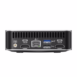Mini kompiuteris GEEKOM A8 Ryzen 9 8945HS 32GB + 1TB + Win11 Pro