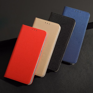 Smart Magnet case for Samsung Galaxy A40 black