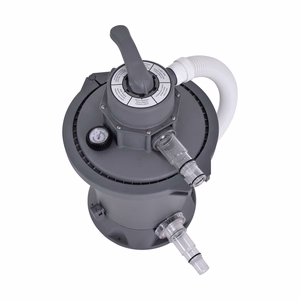 AVENLI pool pump, 1000 gal