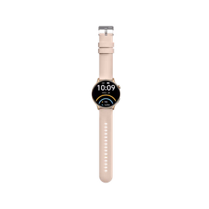 Ksix Smartwatch CORE 2 išmanusis laikrodis, rožinis, 1.43" AMOLED, IP67
