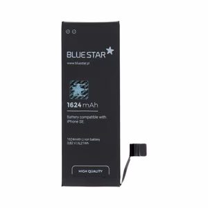 Аккумулятор для iPhone SE 1624 mAh Blue Star HQ